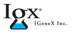 IGeneX Inc. Logo